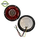 round trailer tail lights